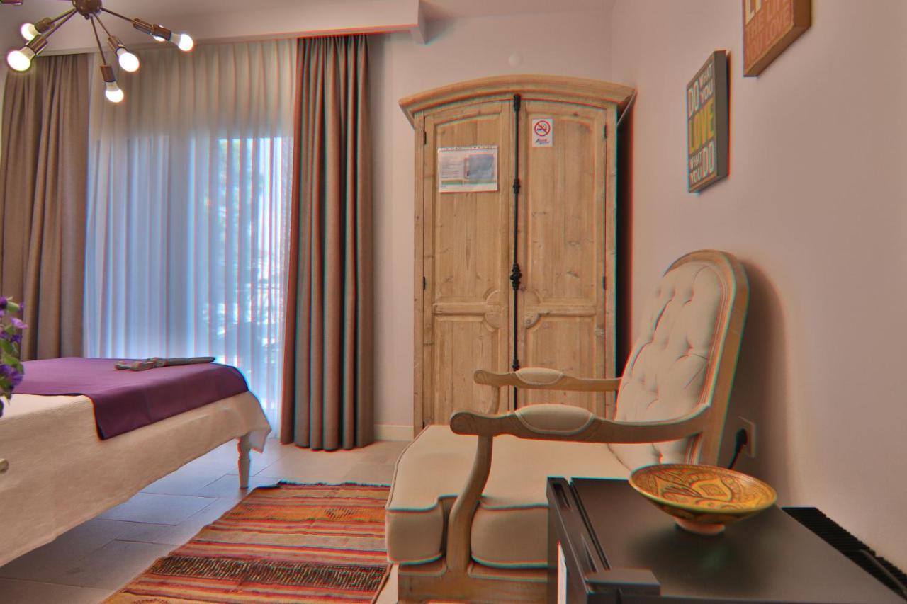 Alacaat Otel Алакати Екстериор снимка