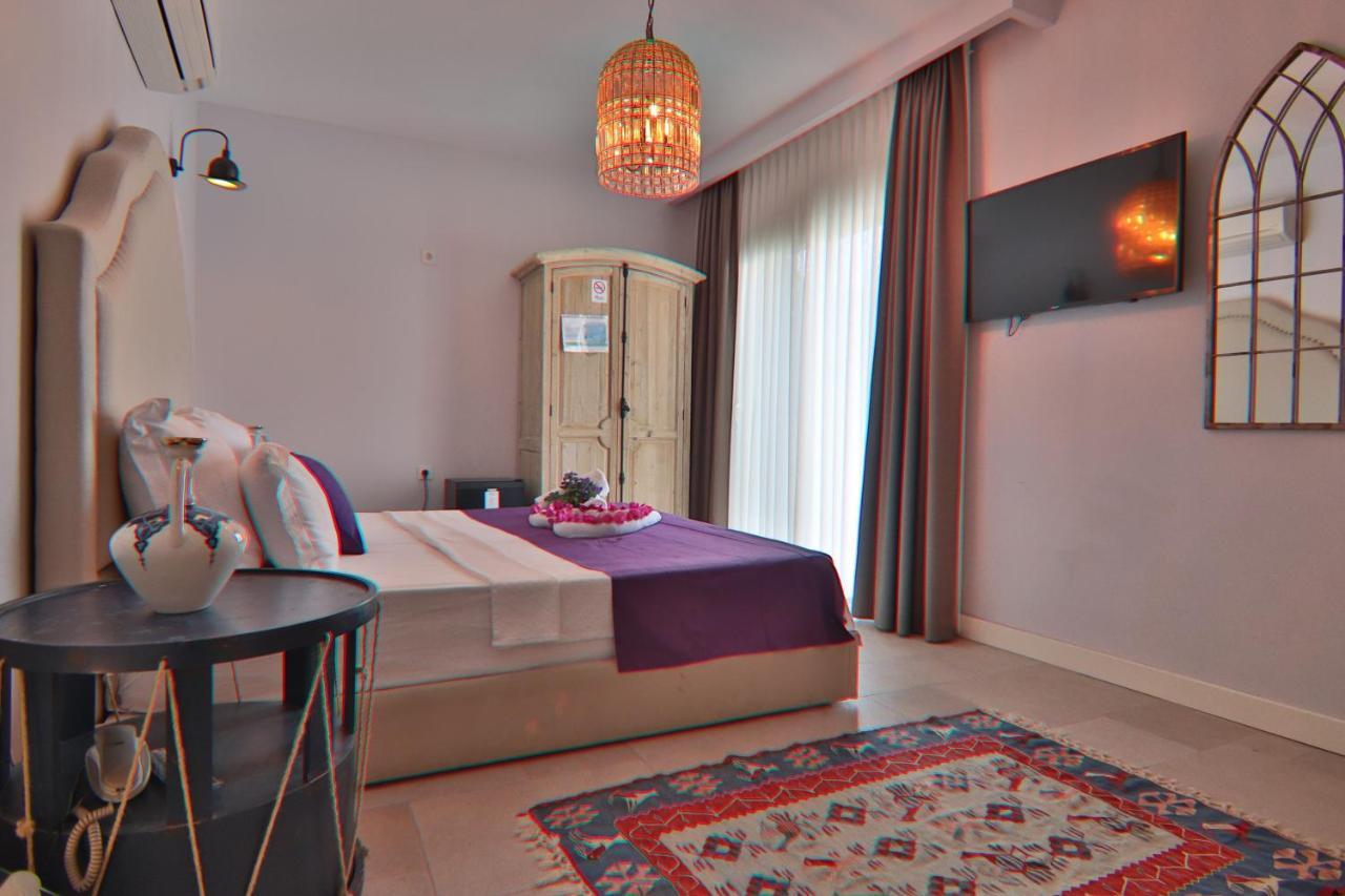 Alacaat Otel Алакати Екстериор снимка