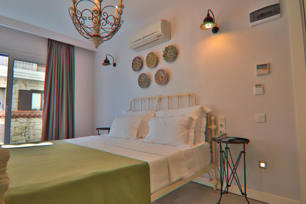 Alacaat Otel Алакати Екстериор снимка