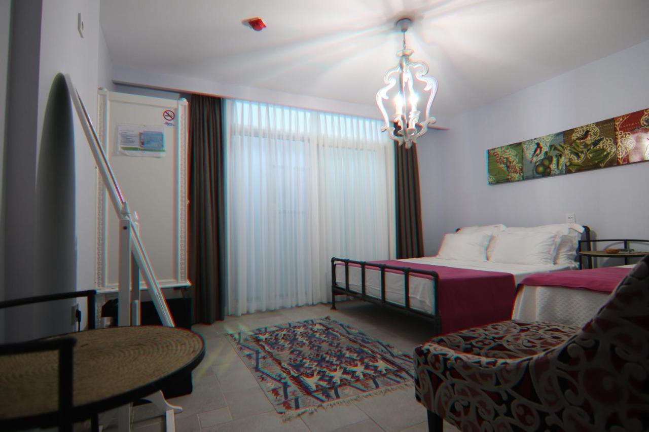 Alacaat Otel Алакати Екстериор снимка