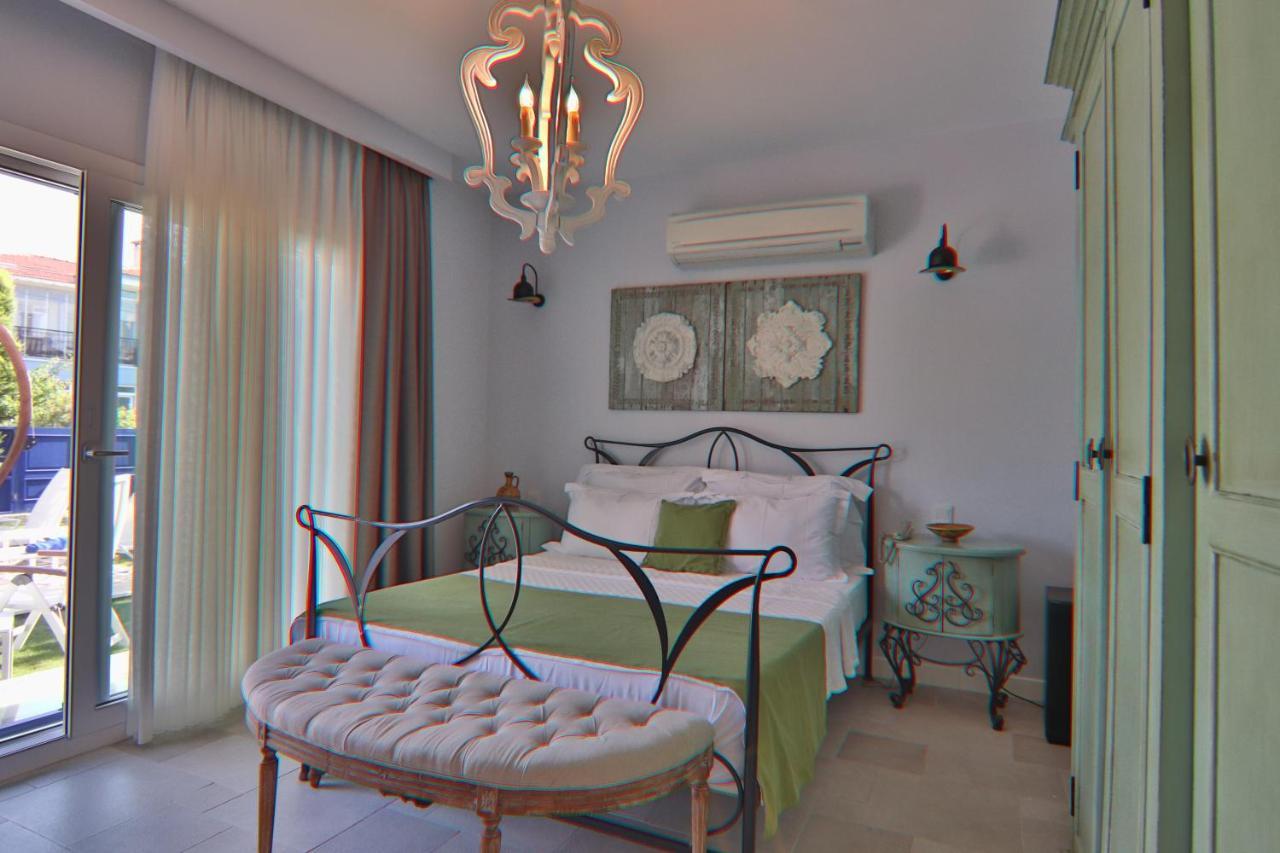Alacaat Otel Алакати Екстериор снимка