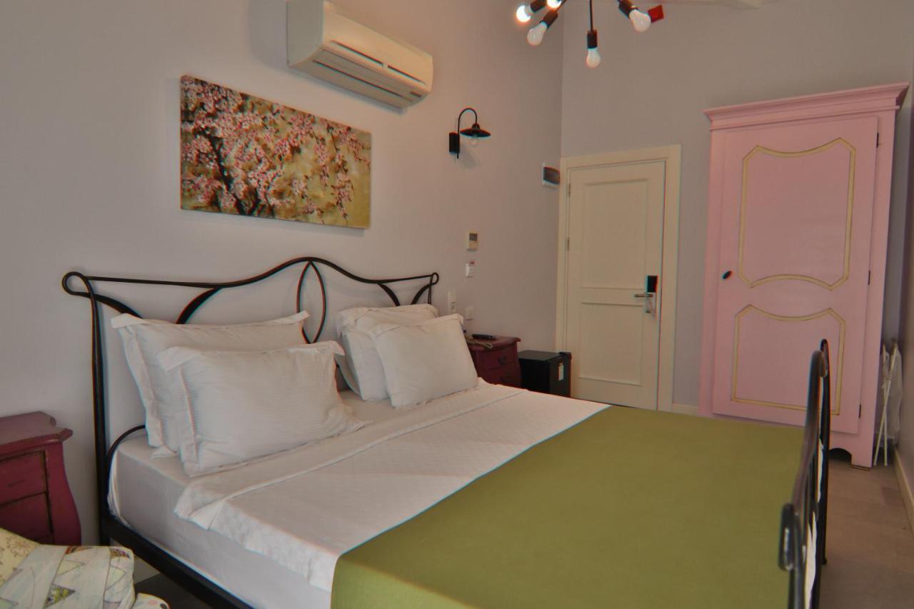 Alacaat Otel Алакати Екстериор снимка