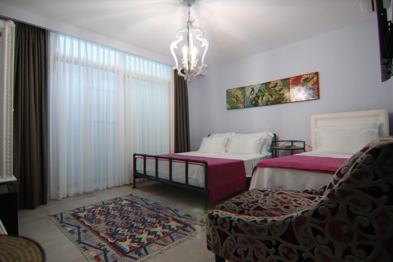 Alacaat Otel Алакати Екстериор снимка