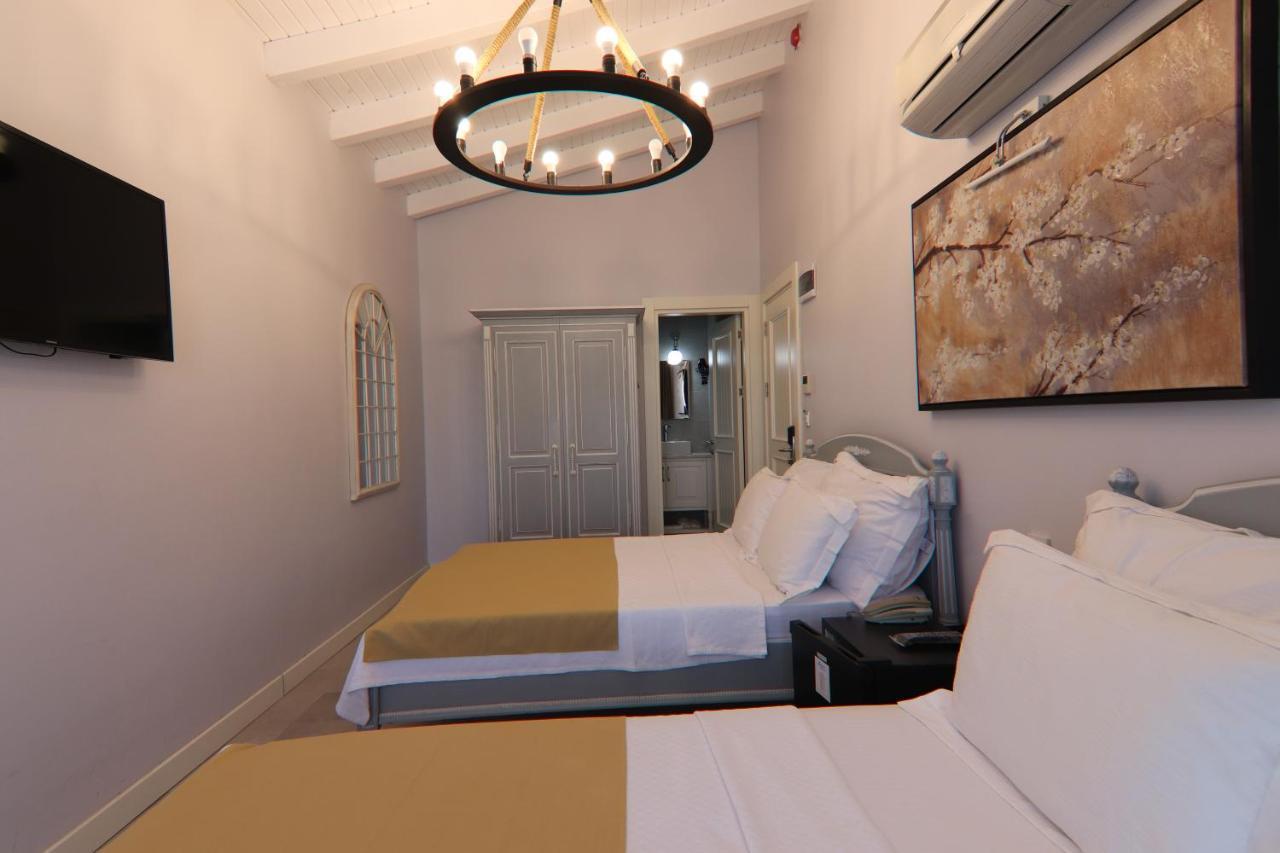 Alacaat Otel Алакати Екстериор снимка