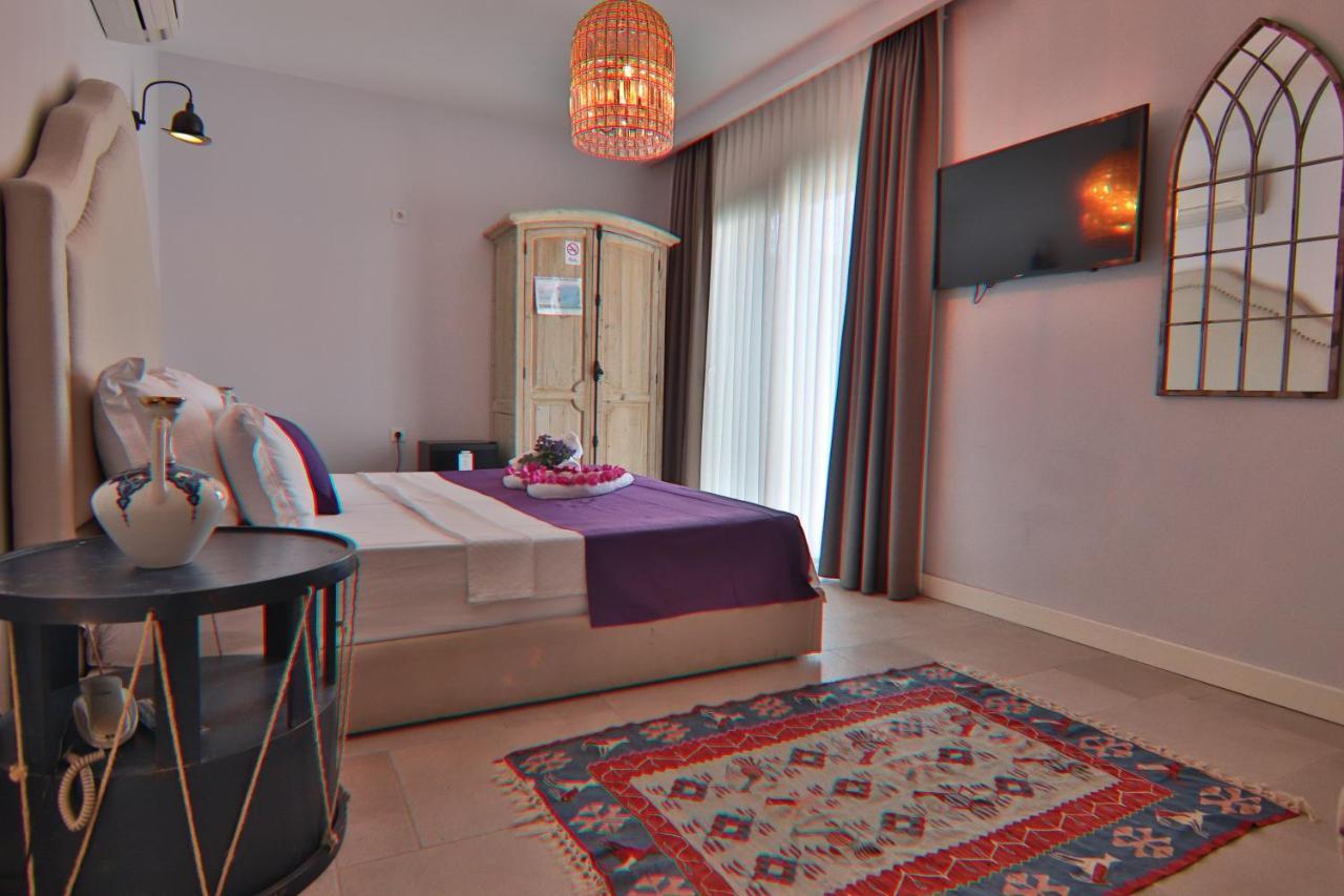 Alacaat Otel Алакати Екстериор снимка