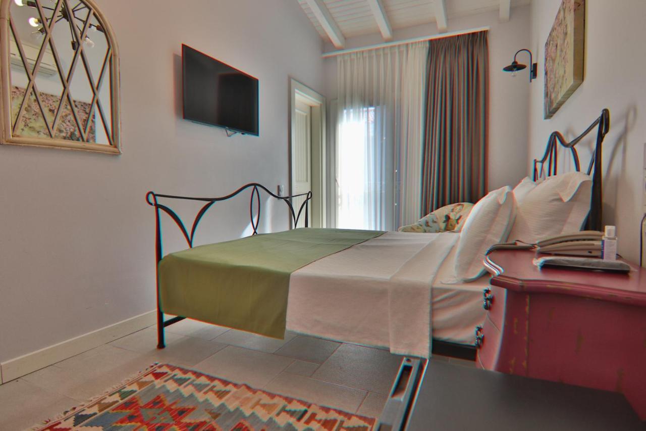 Alacaat Otel Алакати Екстериор снимка