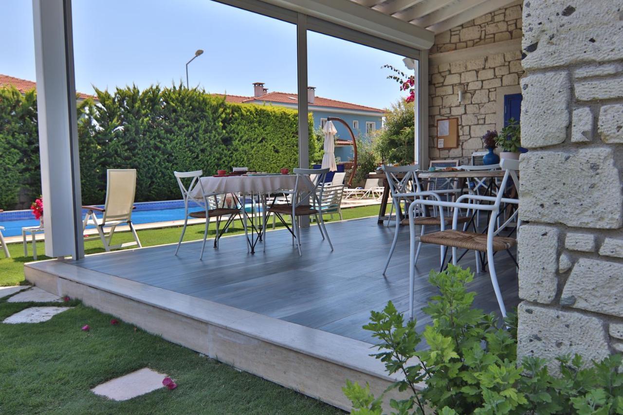 Alacaat Otel Алакати Екстериор снимка
