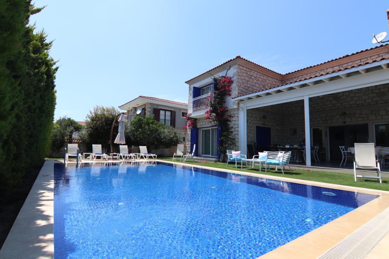 Alacaat Otel Алакати Екстериор снимка