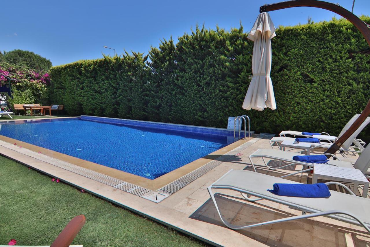 Alacaat Otel Алакати Екстериор снимка