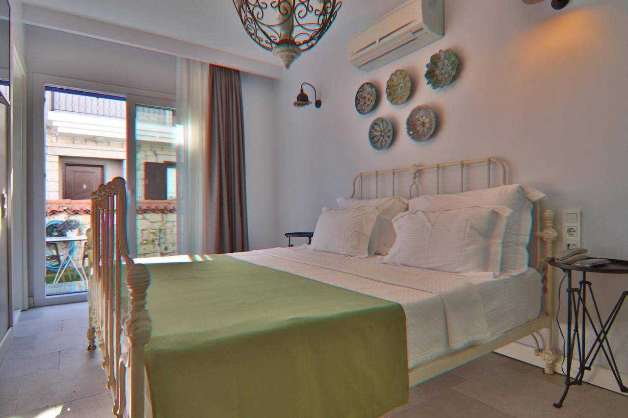 Alacaat Otel Алакати Екстериор снимка