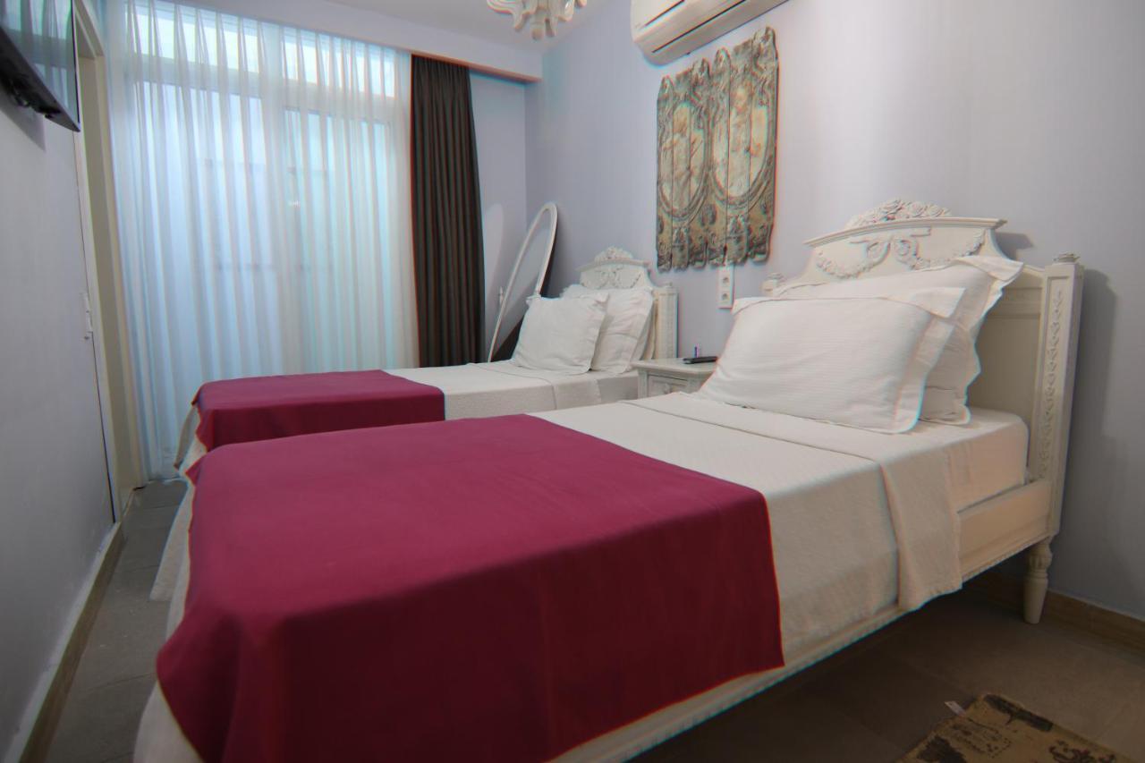 Alacaat Otel Алакати Екстериор снимка