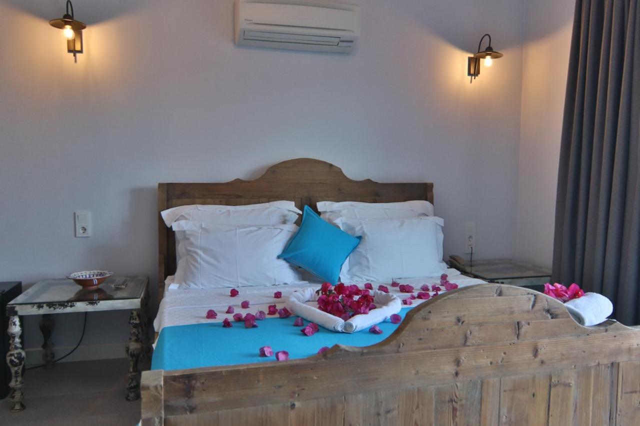 Alacaat Otel Алакати Екстериор снимка