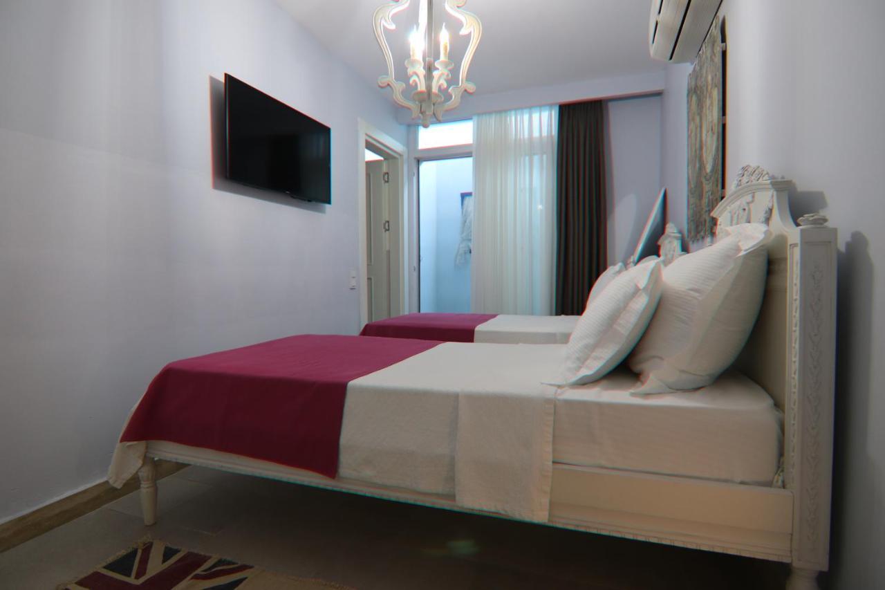 Alacaat Otel Алакати Екстериор снимка