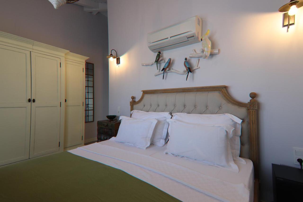 Alacaat Otel Алакати Екстериор снимка