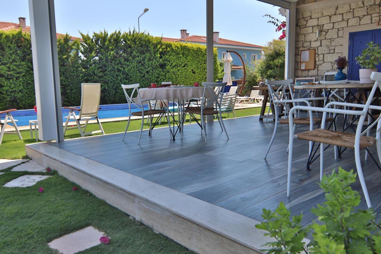 Alacaat Otel Алакати Екстериор снимка