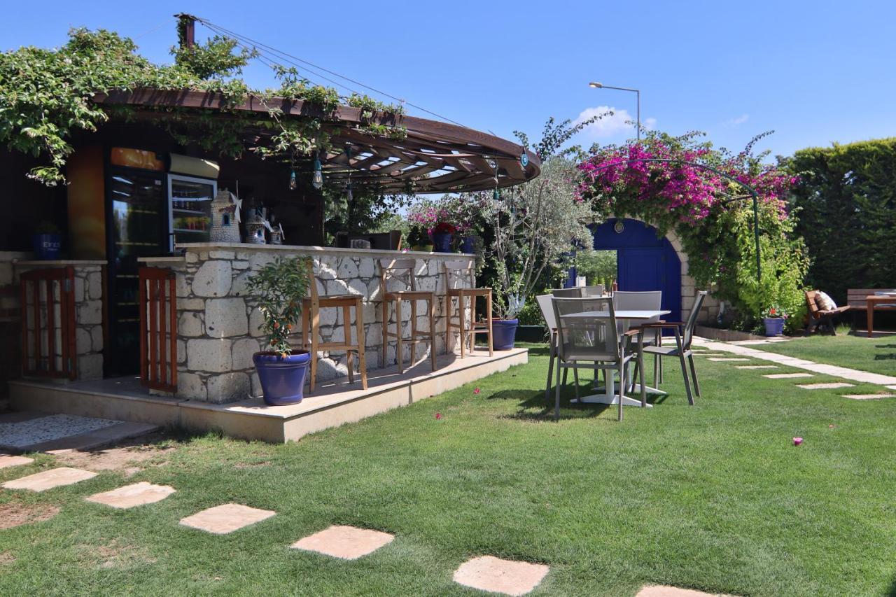 Alacaat Otel Алакати Екстериор снимка