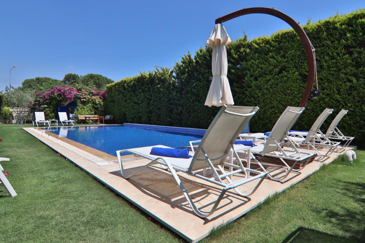 Alacaat Otel Алакати Екстериор снимка