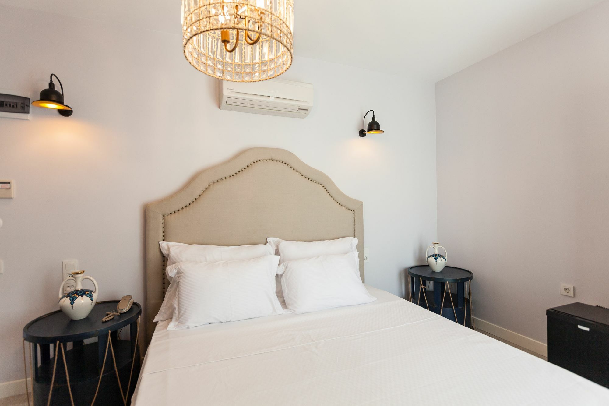 Alacaat Otel Алакати Екстериор снимка