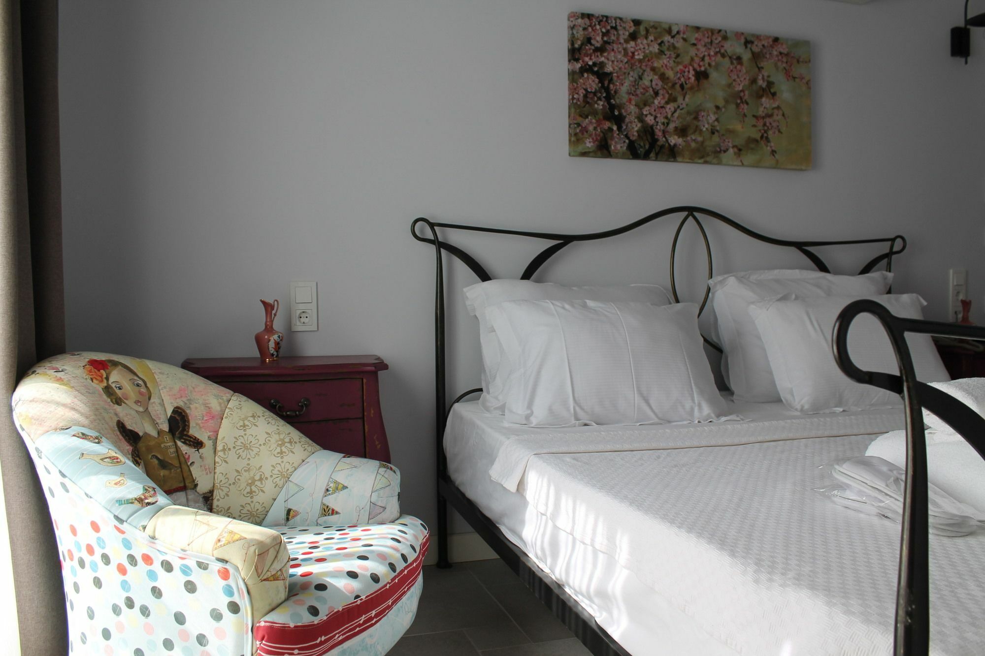 Alacaat Otel Алакати Екстериор снимка
