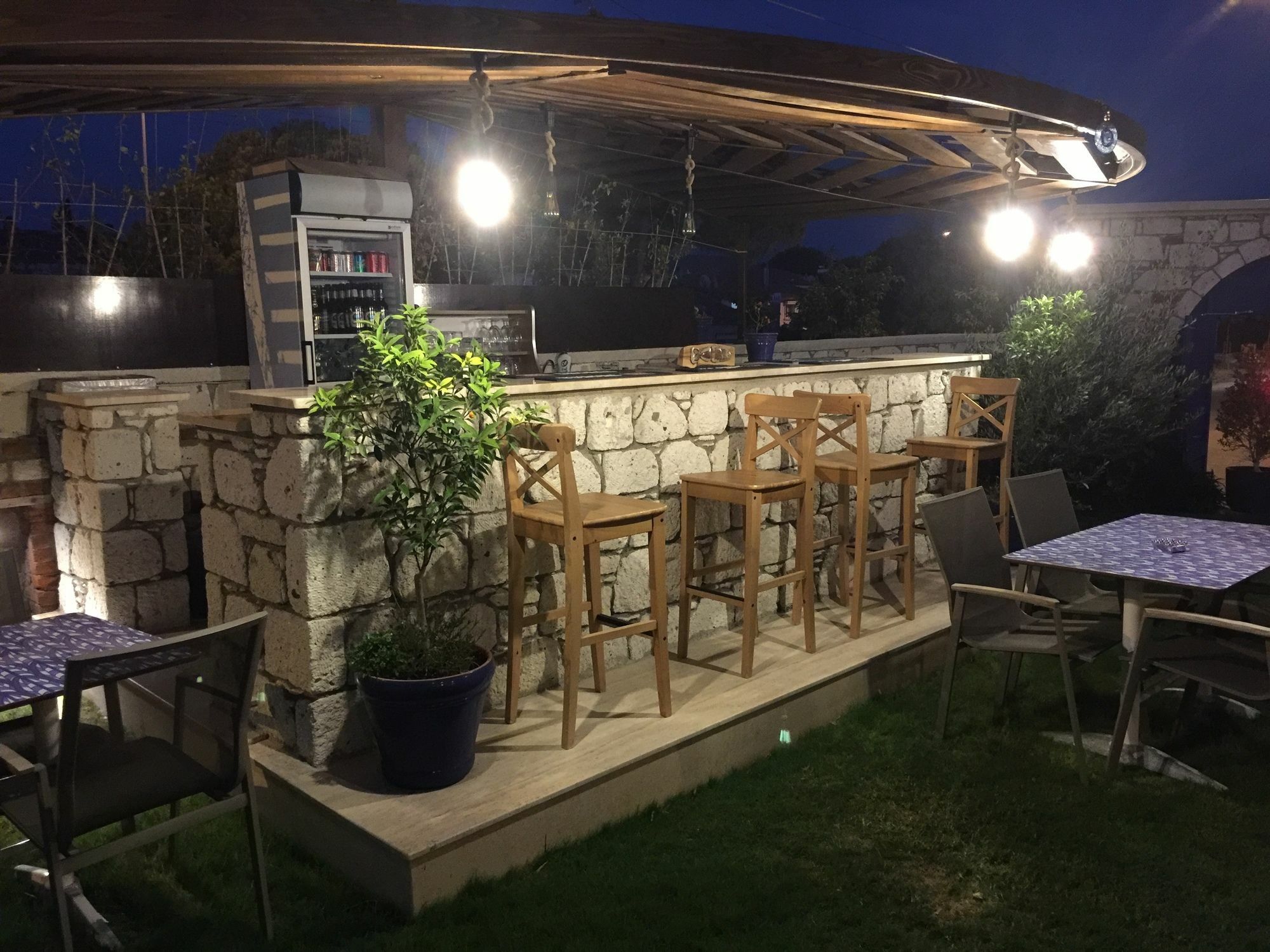 Alacaat Otel Алакати Екстериор снимка