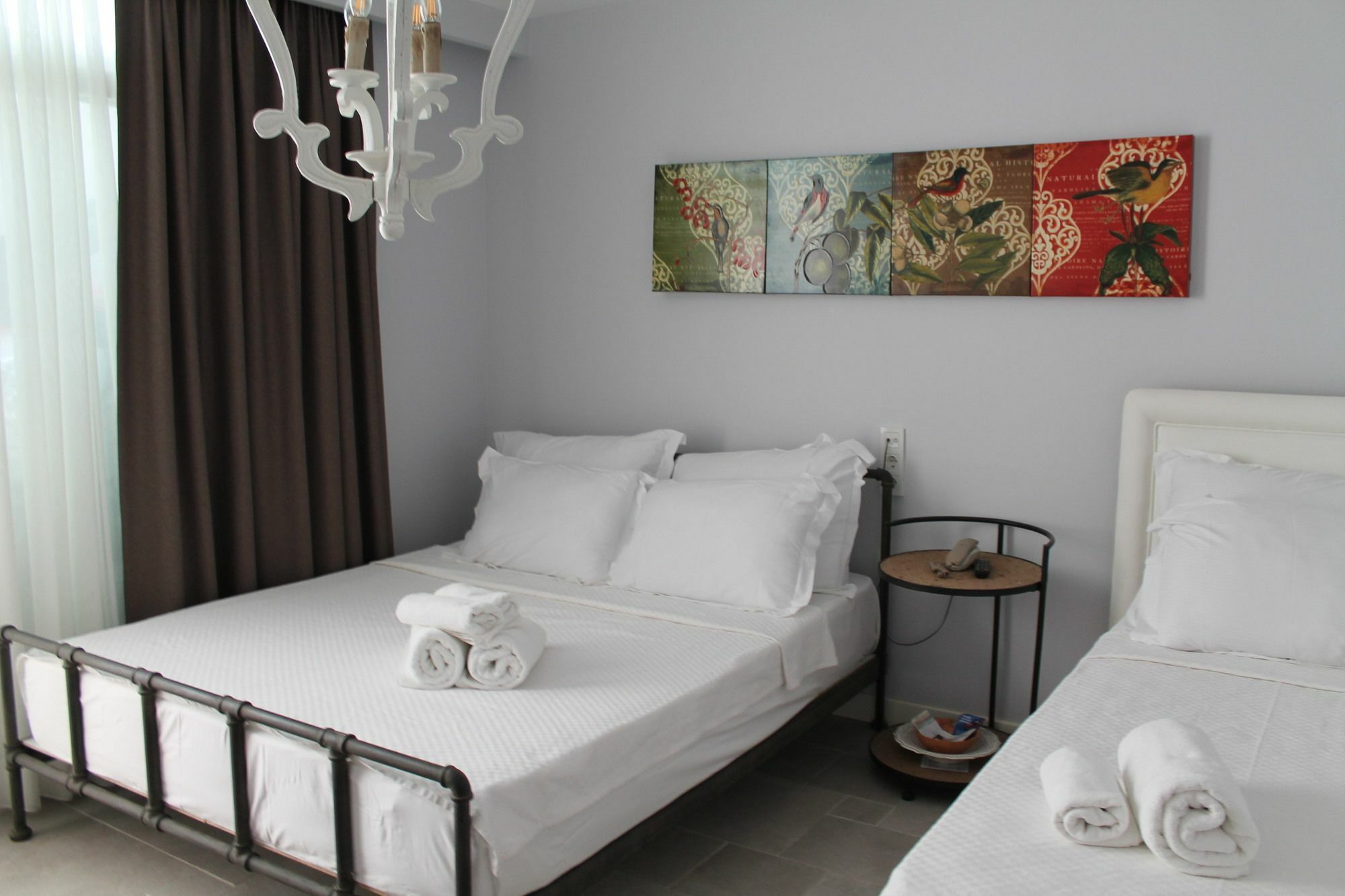 Alacaat Otel Алакати Екстериор снимка